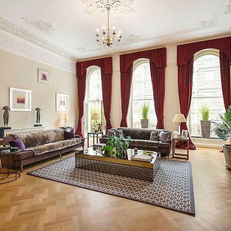 Grand Ambassadorial Duplex Apartment Hyde Park London Exterior photo