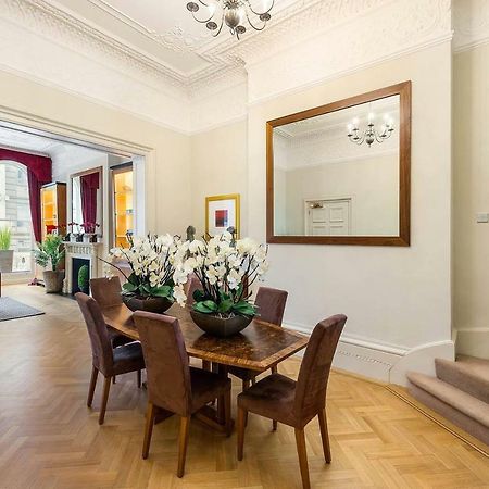 Grand Ambassadorial Duplex Apartment Hyde Park London Exterior photo