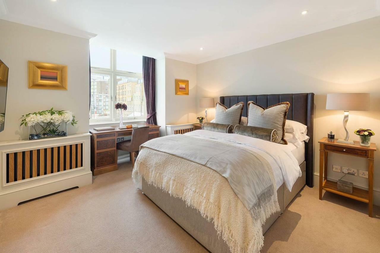 Grand Ambassadorial Duplex Apartment Hyde Park London Exterior photo