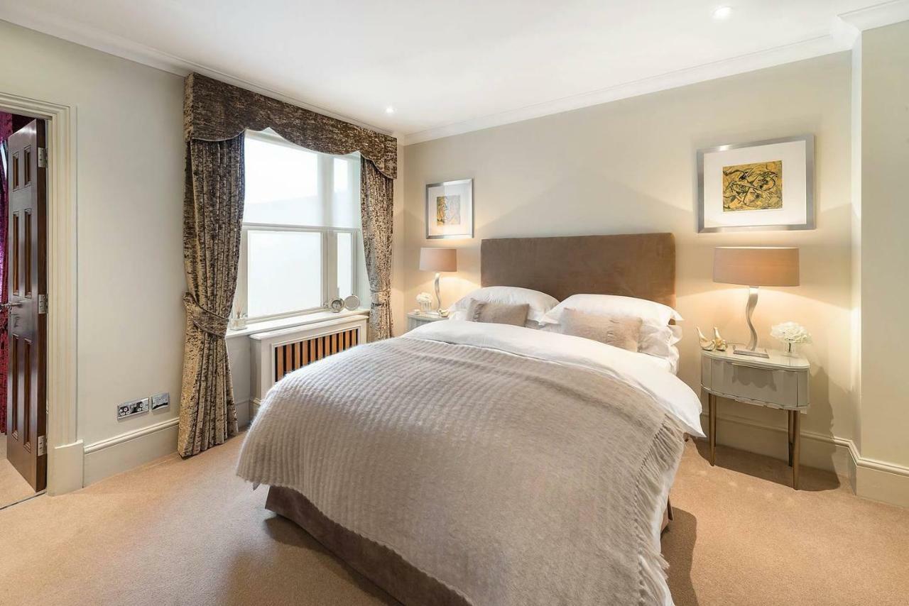 Grand Ambassadorial Duplex Apartment Hyde Park London Exterior photo