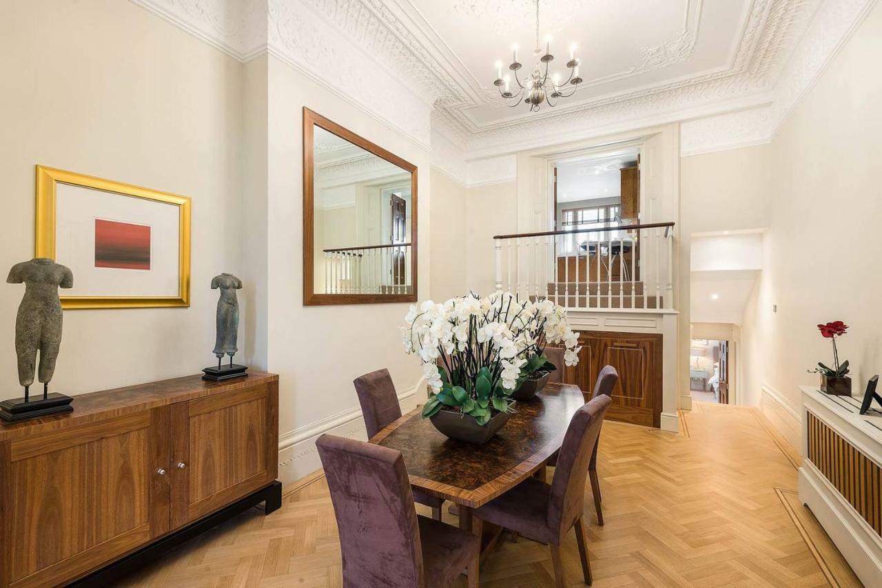 Grand Ambassadorial Duplex Apartment Hyde Park London Exterior photo