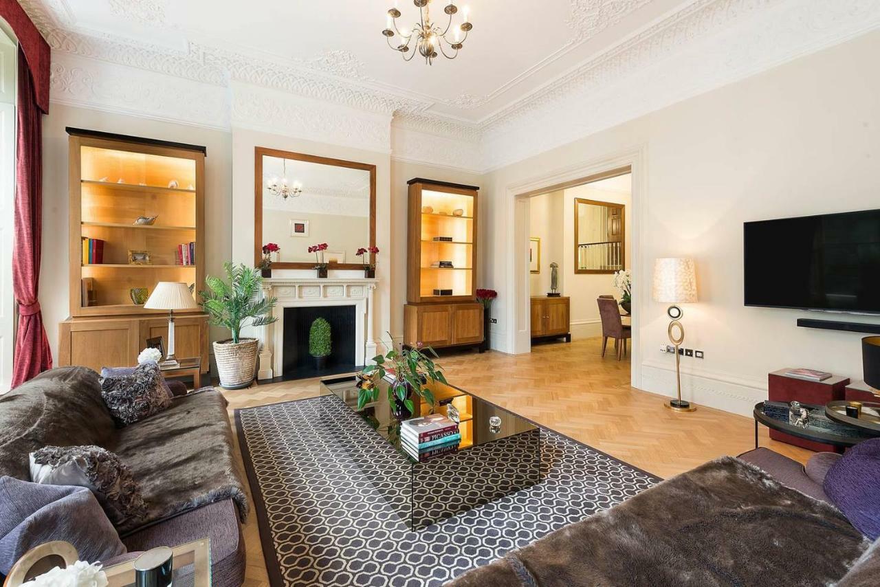 Grand Ambassadorial Duplex Apartment Hyde Park London Exterior photo