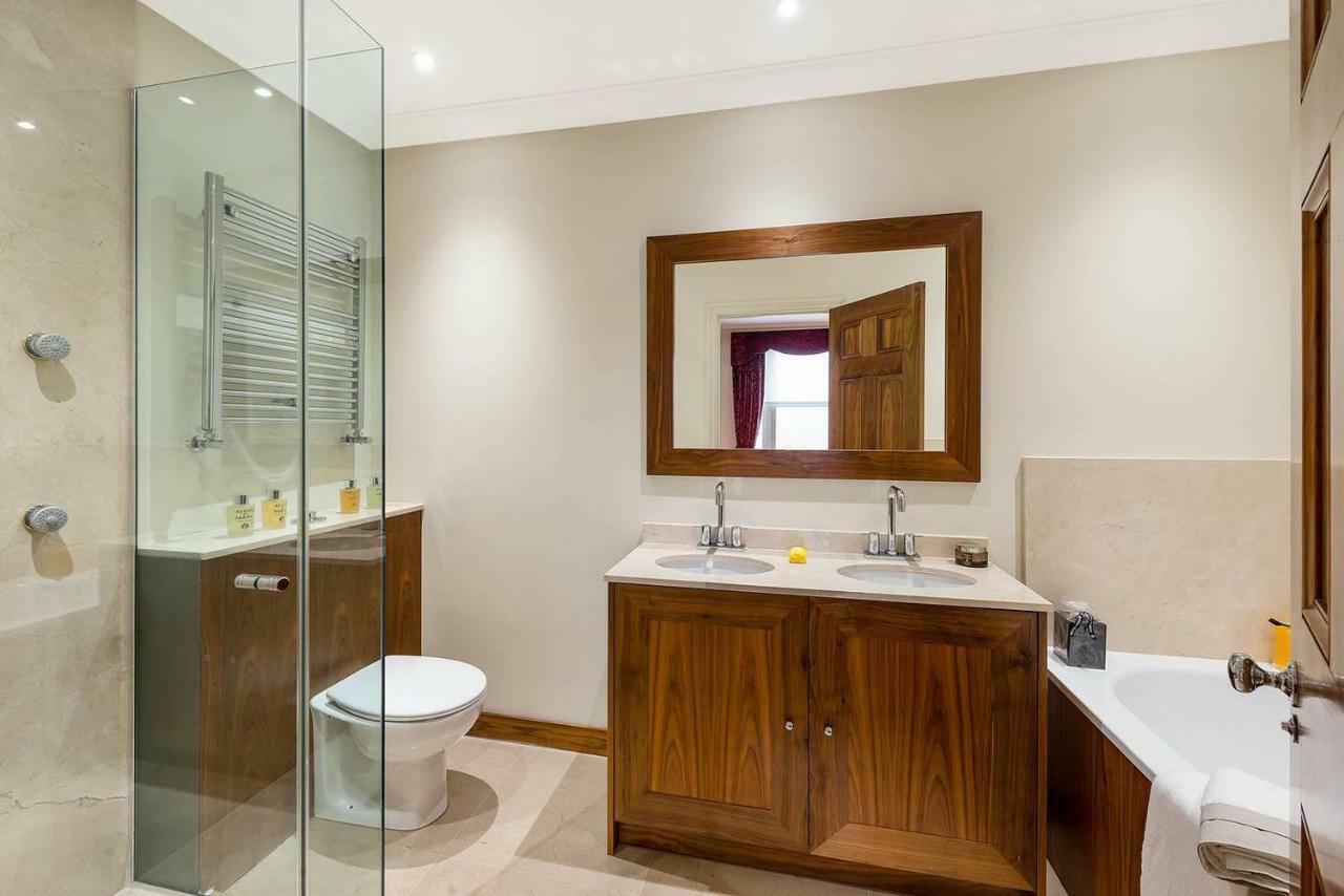 Grand Ambassadorial Duplex Apartment Hyde Park London Exterior photo