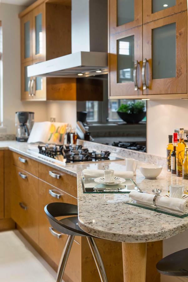 Grand Ambassadorial Duplex Apartment Hyde Park London Exterior photo