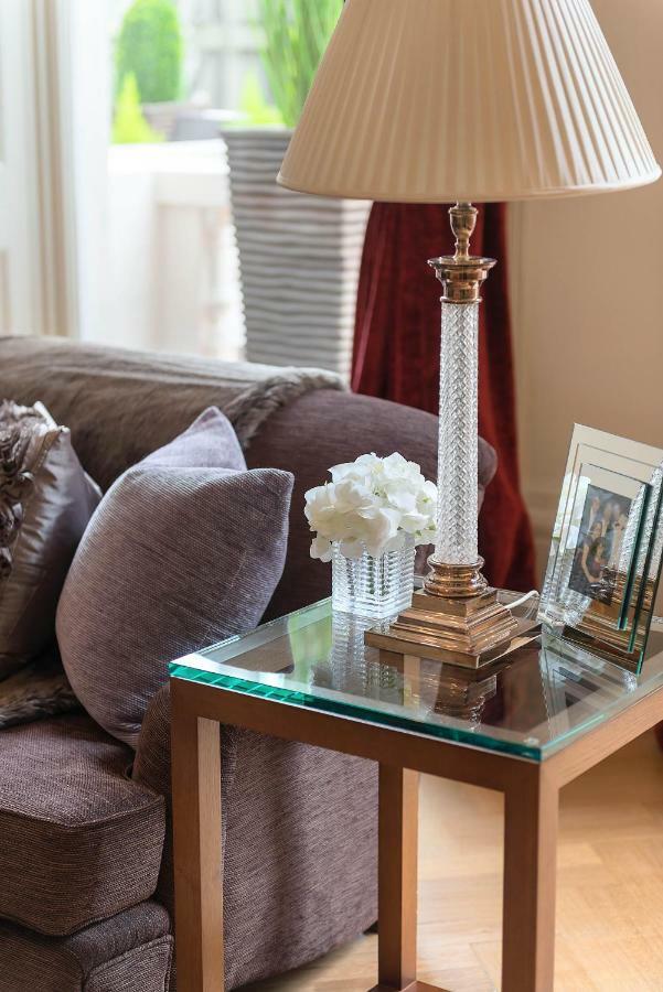 Grand Ambassadorial Duplex Apartment Hyde Park London Exterior photo