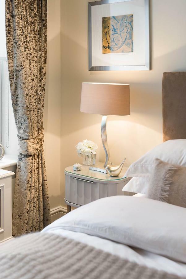 Grand Ambassadorial Duplex Apartment Hyde Park London Exterior photo